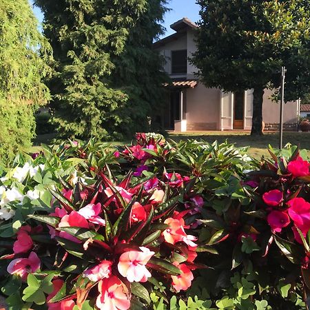 Appartamento Lussuoso 2 In Villa Riccardo Barga Esterno foto
