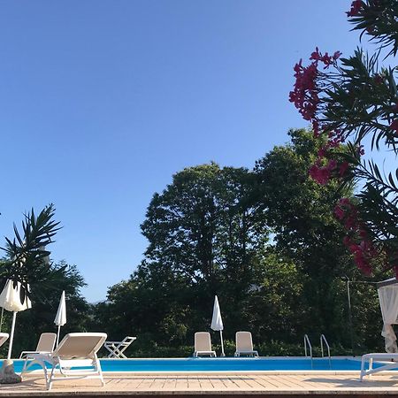 Appartamento Lussuoso 2 In Villa Riccardo Barga Esterno foto