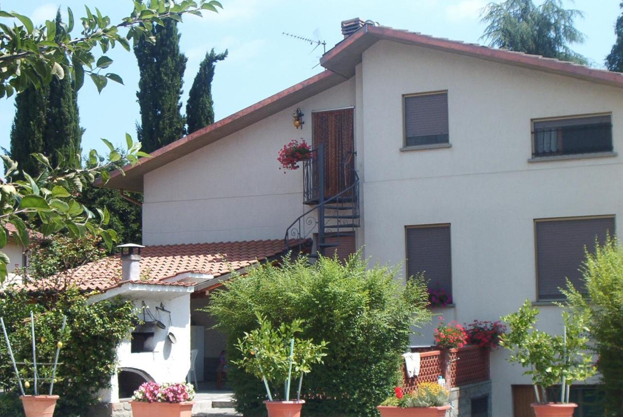 Appartamento Lussuoso 2 In Villa Riccardo Barga Esterno foto