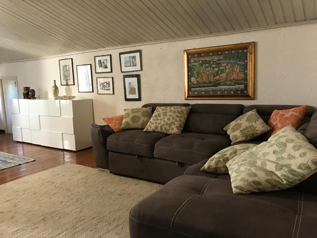 Appartamento Lussuoso 2 In Villa Riccardo Barga Esterno foto