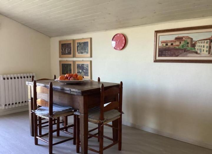 Appartamento Lussuoso 2 In Villa Riccardo Barga Esterno foto