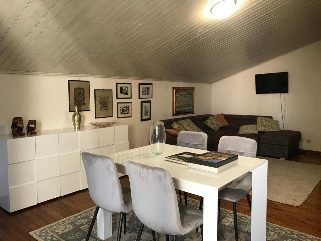 Appartamento Lussuoso 2 In Villa Riccardo Barga Esterno foto