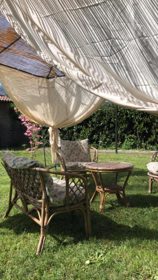 Appartamento Lussuoso 2 In Villa Riccardo Barga Esterno foto