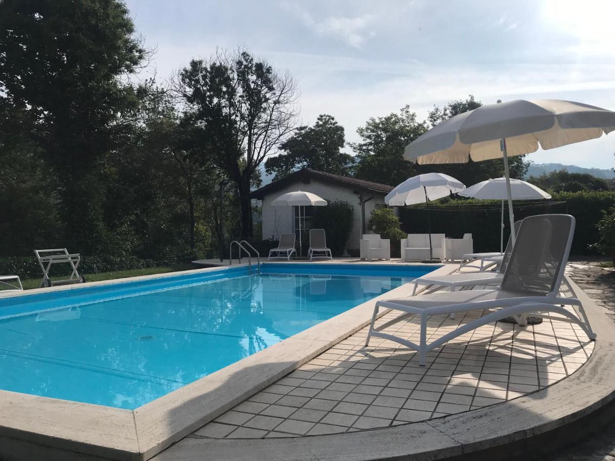 Appartamento Lussuoso 2 In Villa Riccardo Barga Esterno foto